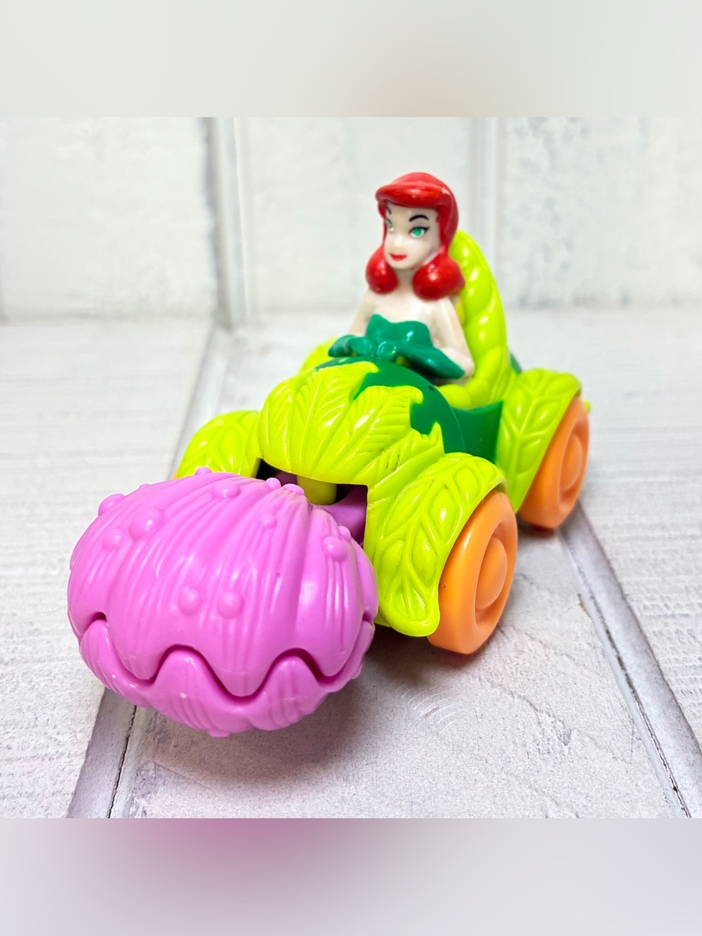 McDonald’s Happy Meal Toy Batman The Animated Series Poison Ivy Car Vintage 1994